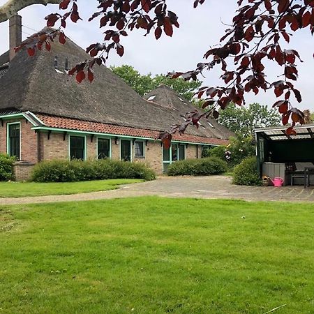 Gouweland Hoogwoud Exterior foto