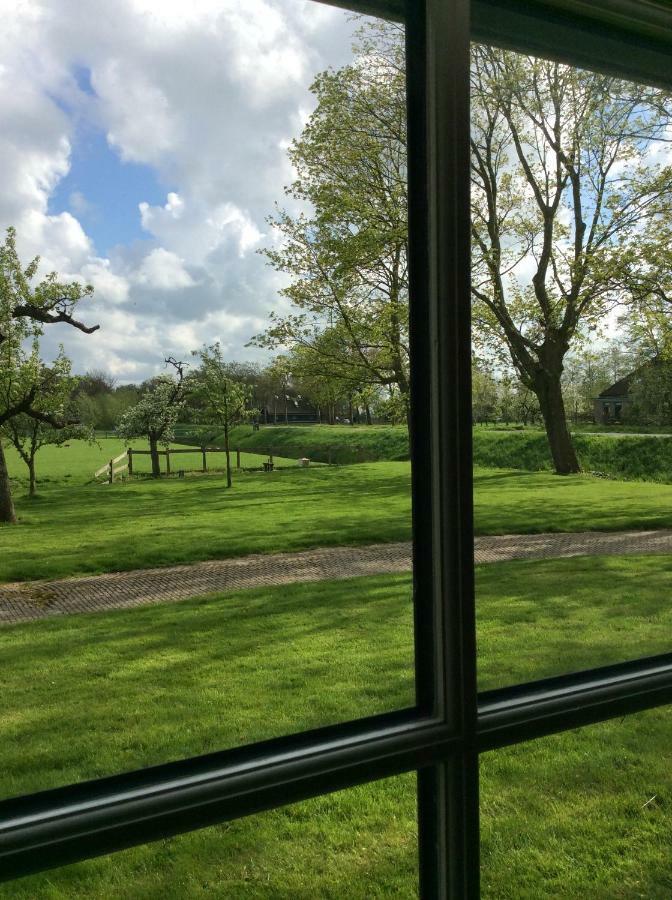 Gouweland Hoogwoud Exterior foto
