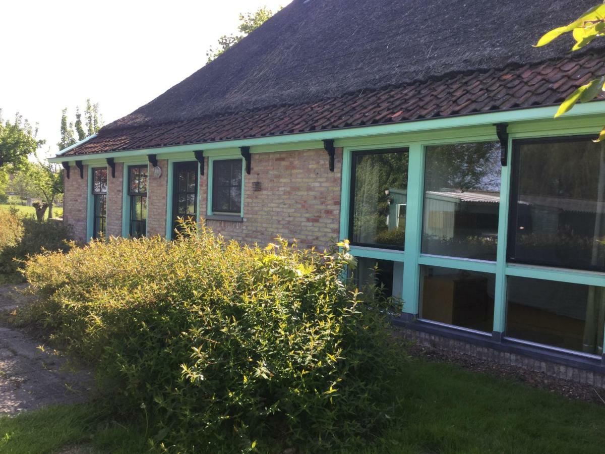 Gouweland Hoogwoud Exterior foto