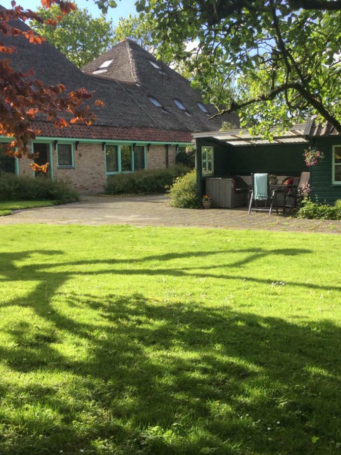 Gouweland Hoogwoud Exterior foto