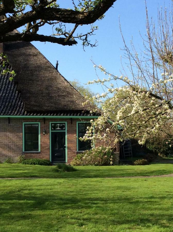 Gouweland Hoogwoud Exterior foto