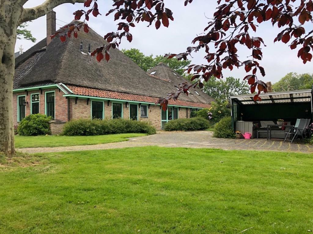 Gouweland Hoogwoud Exterior foto